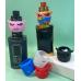 Silicone Protective Cases for the Bubble Glass Tubes